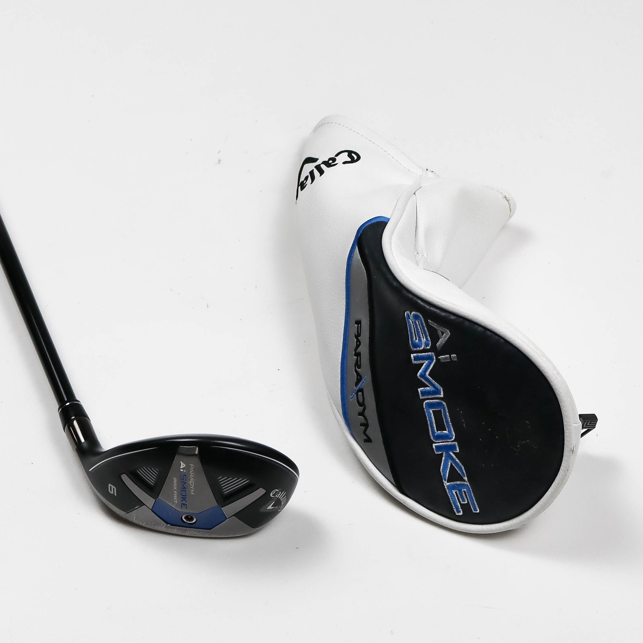 Callaway Ai Smoke Max Fast 6 Hybrid Soft Regular Flex (Used)