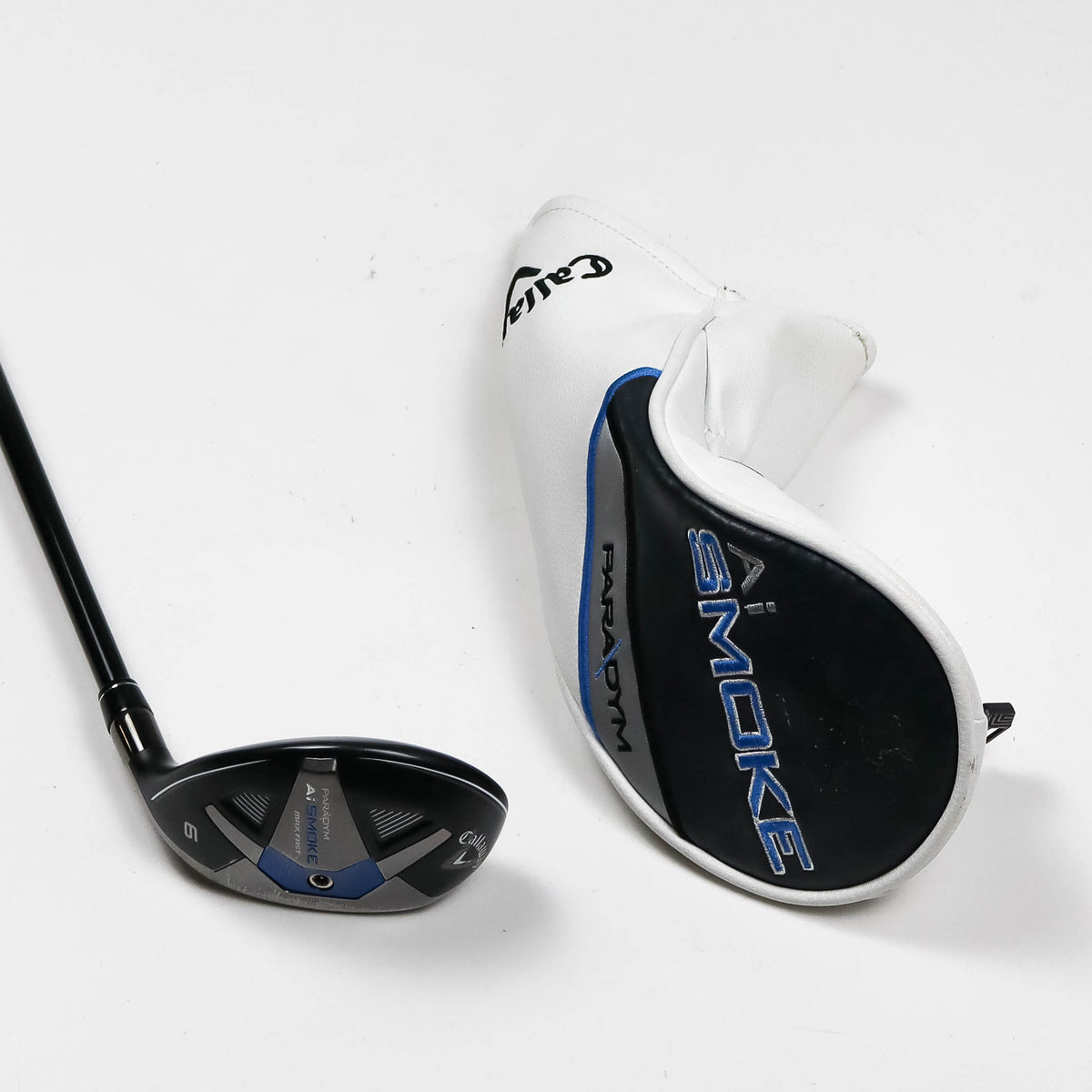 Callaway Ai Smoke Max Fast 6 Hybrid Soft Regular Flex (Used)