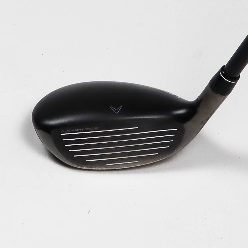 Callaway Ai Smoke Max Fast 6 Hybrid Soft Regular Flex (Used)