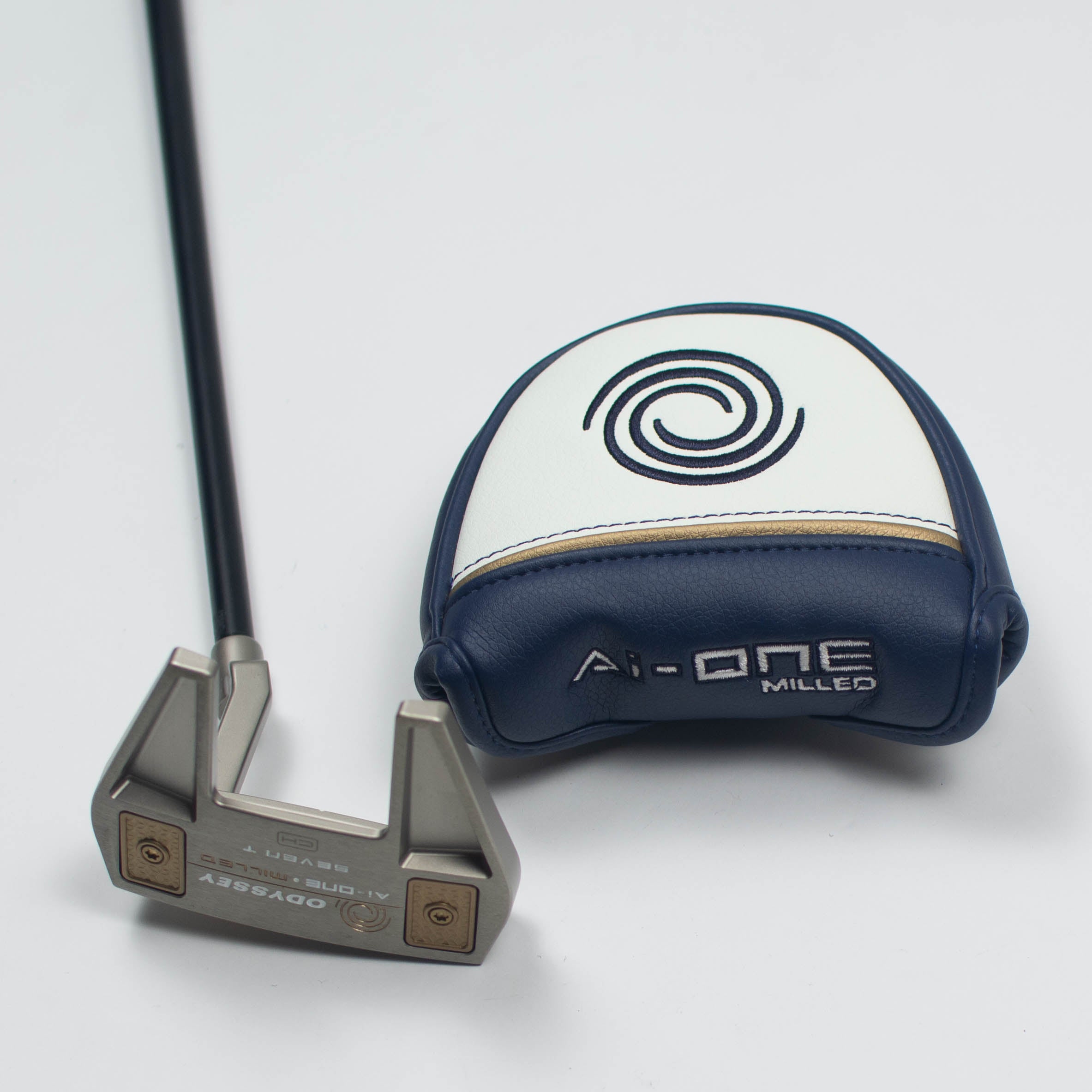 Odyssey Ai-One Milled 7T CH Putter 34" (Used)