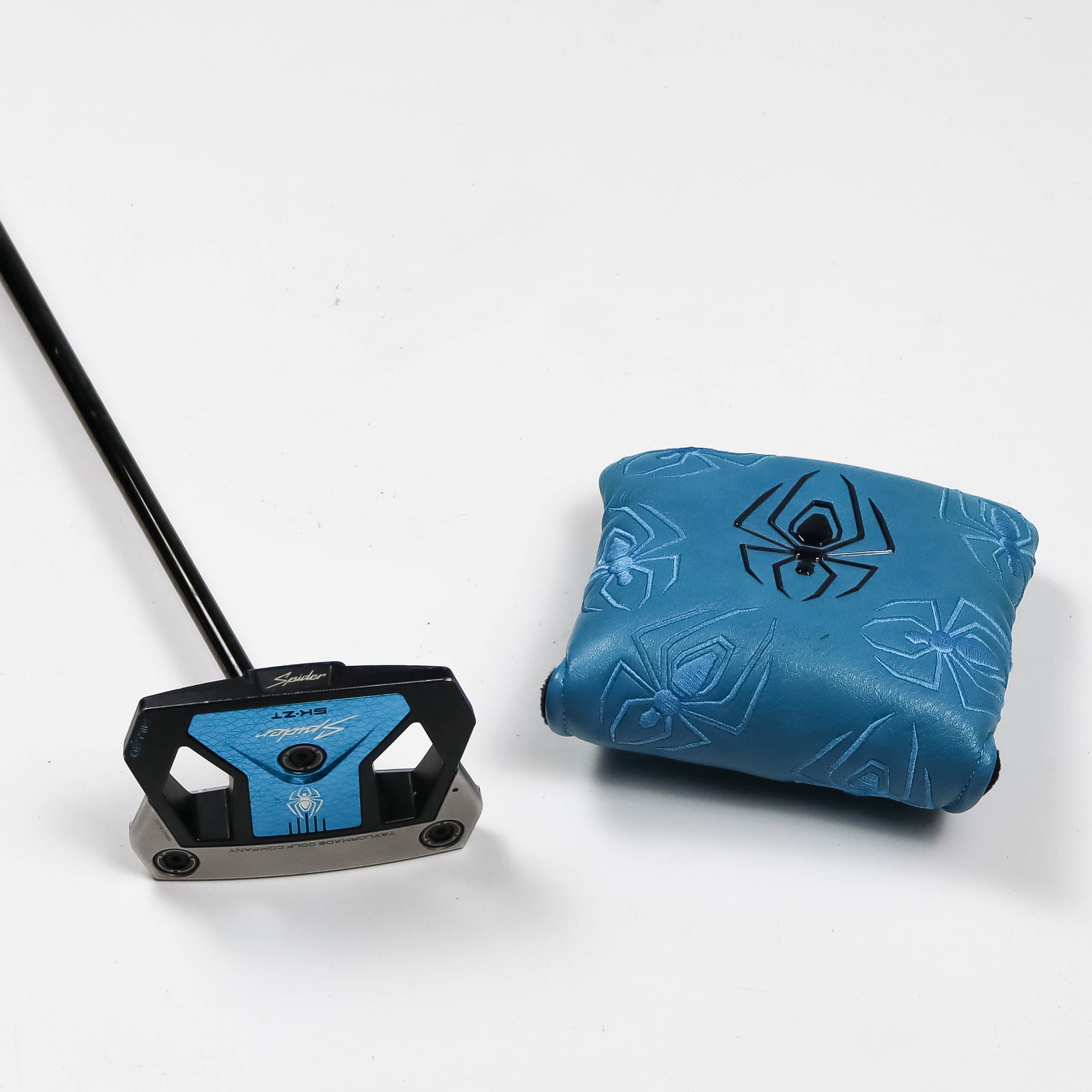 TaylorMade Spider 5K-ZT Putter 35 Inch (Used)