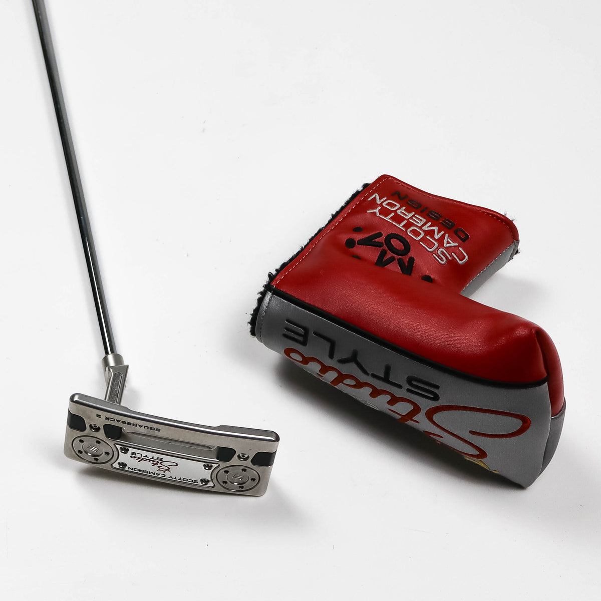 Scotty Cameron Studio Select Squareback 2 Putter 35 Inch (Used)