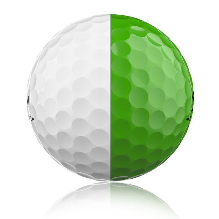 Srixon Q Star Divide Golf Balls White/Green 2026 - Tony Valentine - Golf Balls