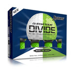 Srixon Q Star Divide Golf Balls White/Green 2026 - Tony Valentine - Golf Balls