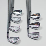 Wilson Staff Forged Irons 4-PW Extra Stiff Flex (Used)