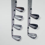 Wilson Staff Forged Irons 4-PW Extra Stiff Flex (Used)