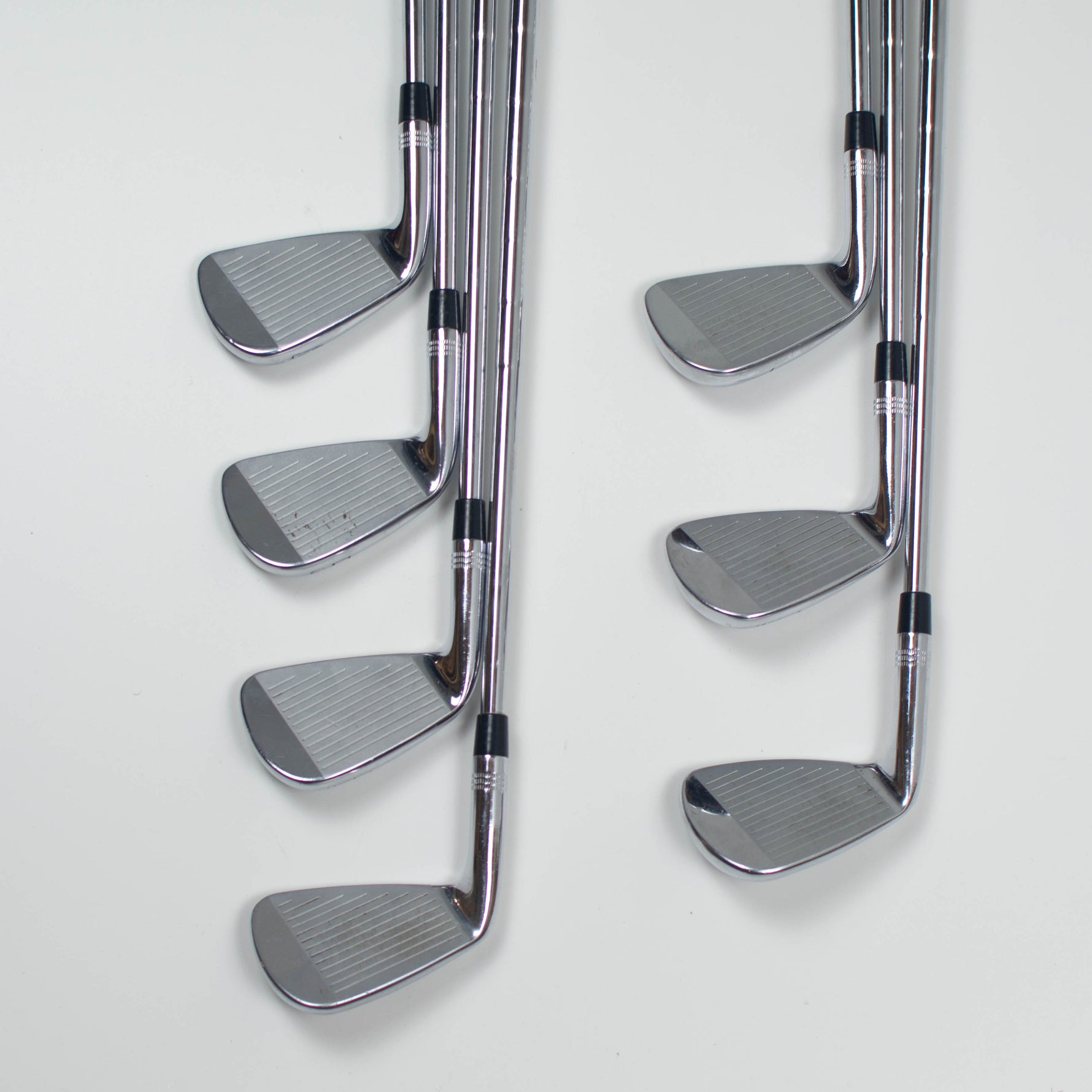 Wilson Staff Forged Irons 4-PW Extra Stiff Flex (Used)