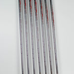 Wilson Staff Forged Irons 4-PW Extra Stiff Flex (Used)