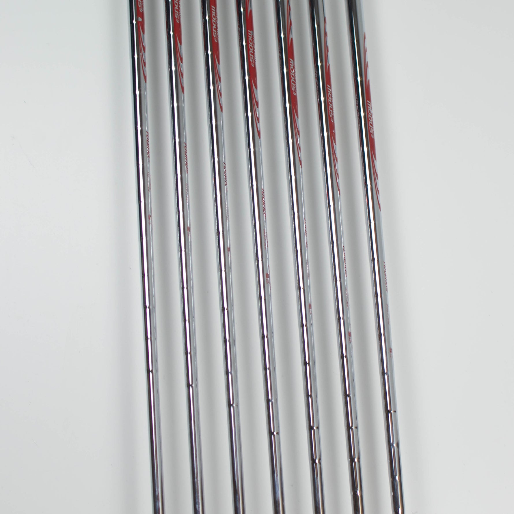 Wilson Staff Forged Irons 4-PW Extra Stiff Flex (Used)