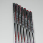 Wilson Staff Forged Irons 4-PW Extra Stiff Flex (Used)
