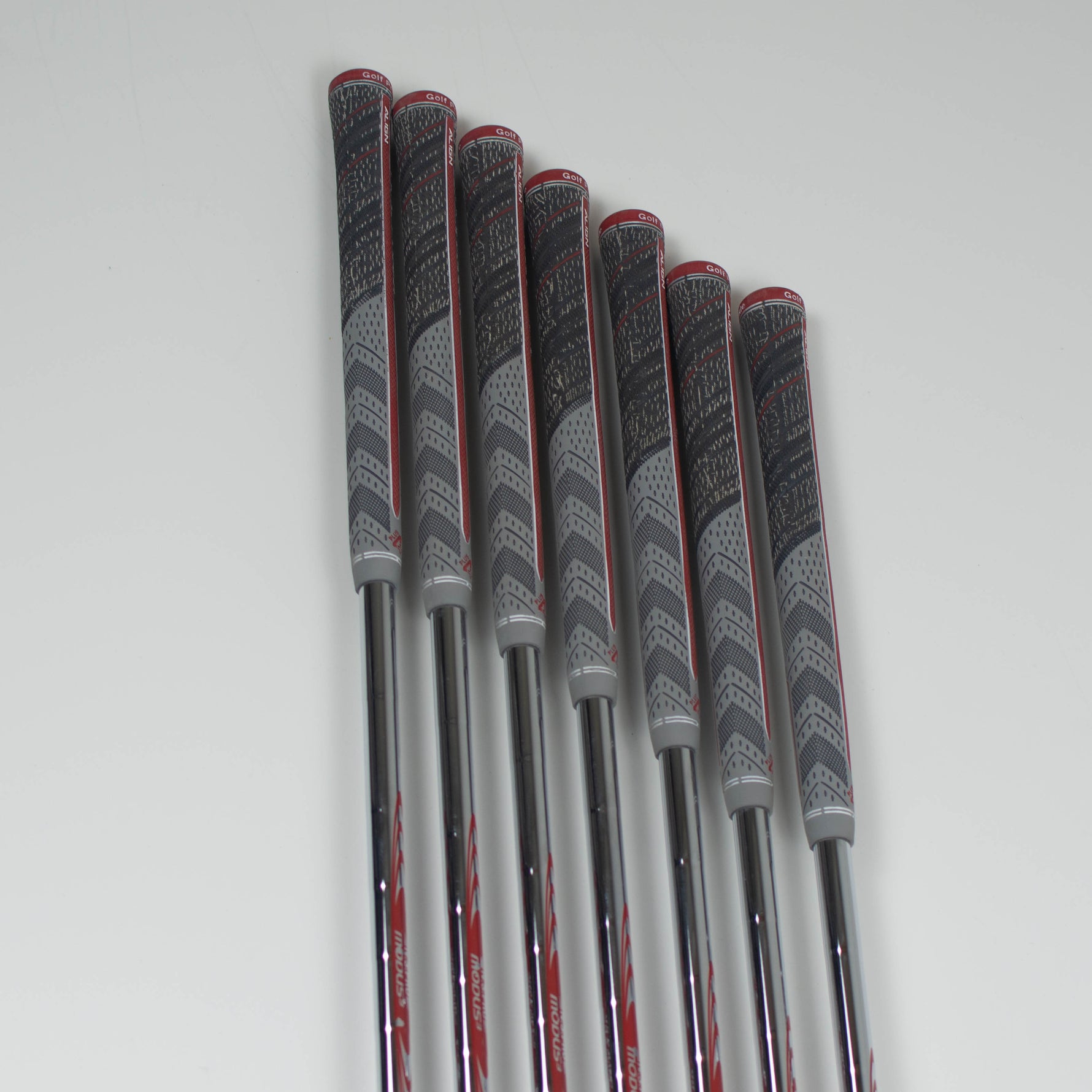 Wilson Staff Forged Irons 4-PW Extra Stiff Flex (Used)