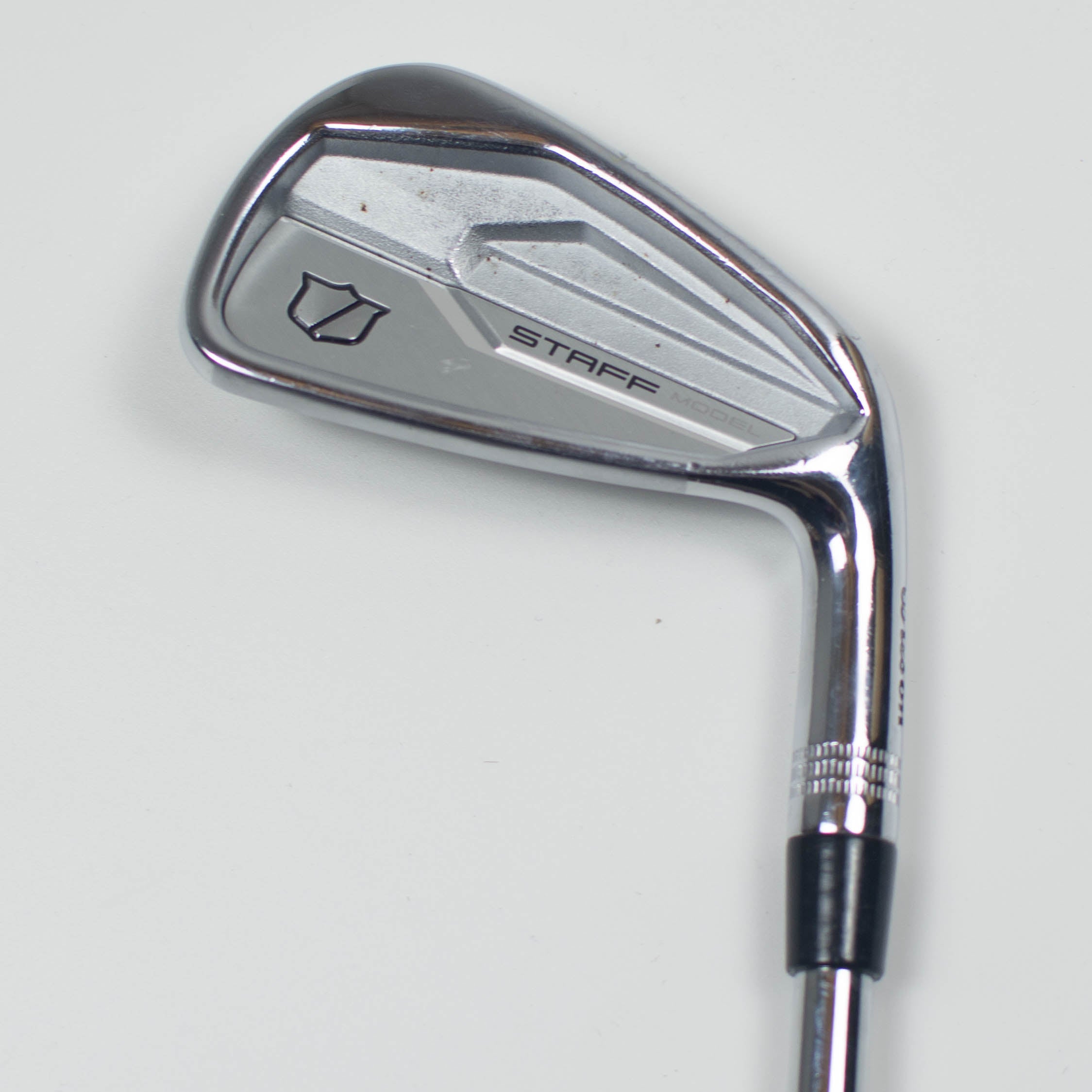 Wilson Staff Forged Irons 4-PW Extra Stiff Flex (Used)