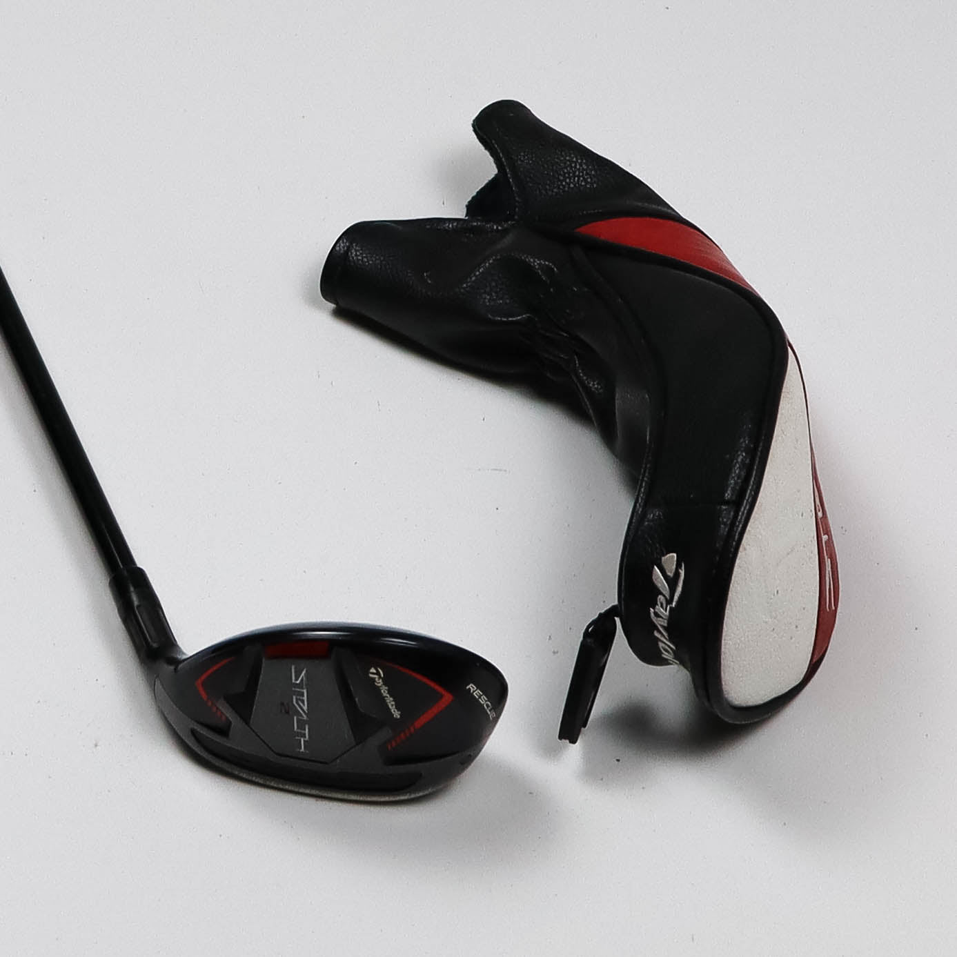 TaylorMade Stealth 2 3 Hybrid Stiff Flex (Used)