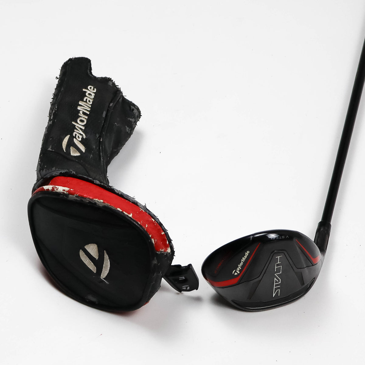 TaylorMade Stealth 3 Wood Stiff Flex Left Handed (Used)