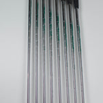TaylorMade Stealth HD Irons 5-AW plus SW Regular (Used)