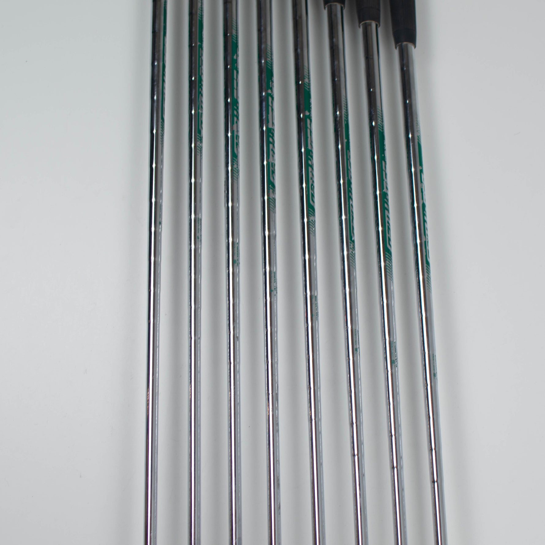 TaylorMade Stealth HD Irons 5-AW plus SW Regular (Used)