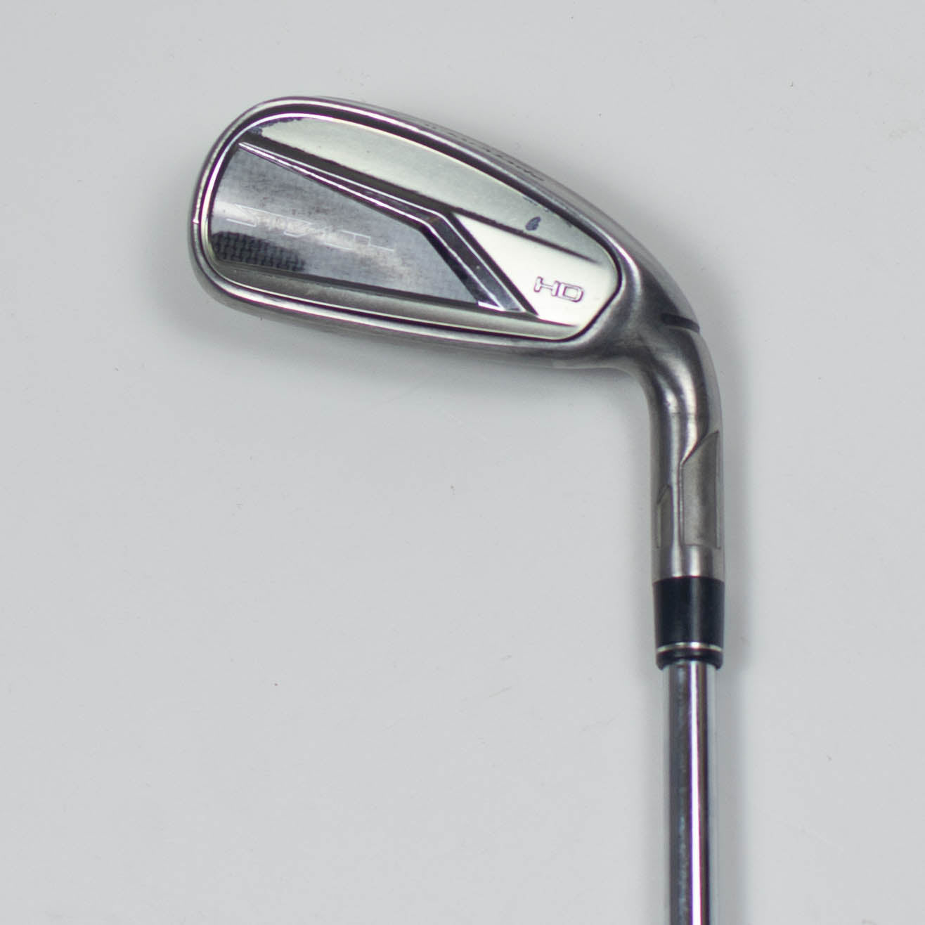 TaylorMade Stealth HD Irons 5-AW plus SW Regular (Used)