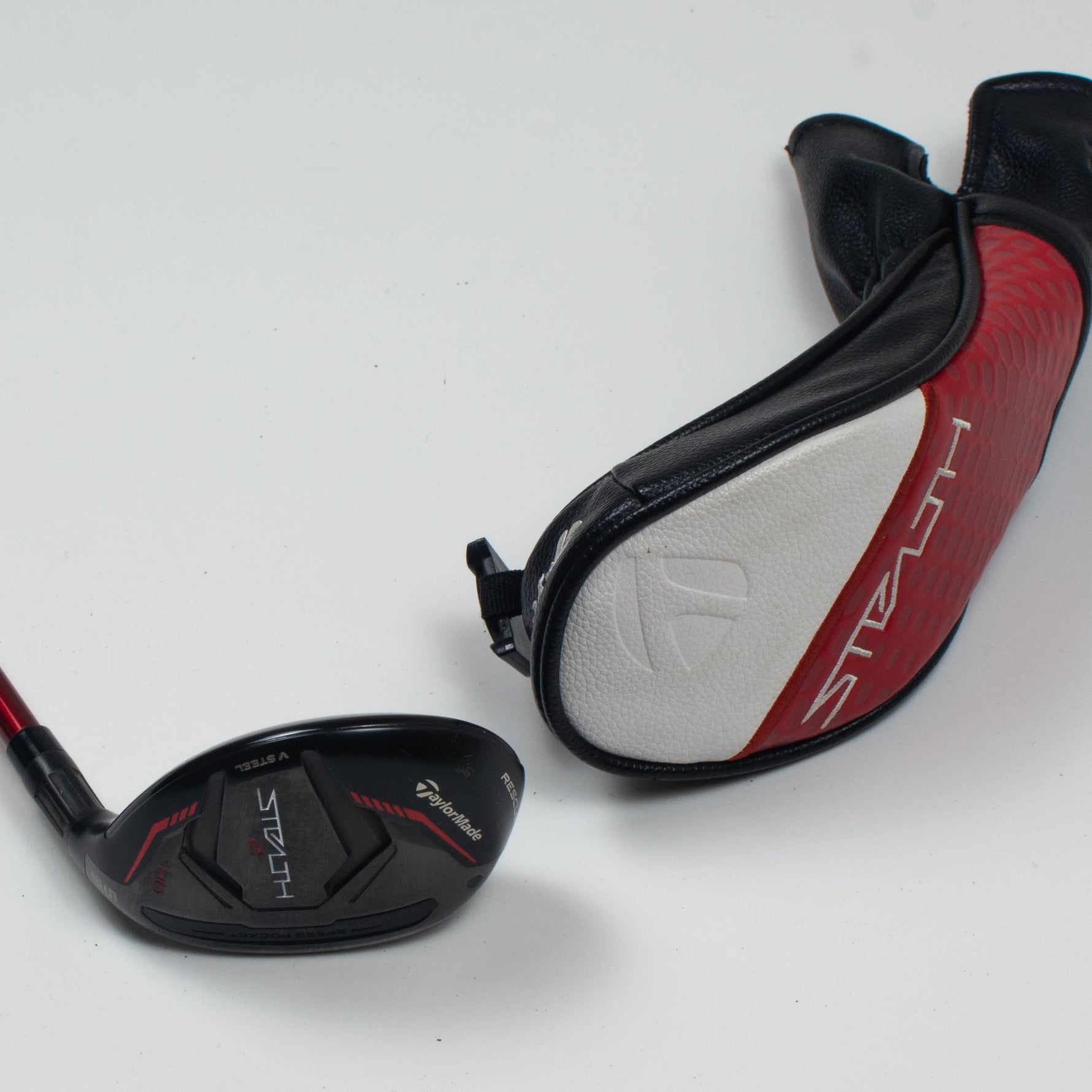 TaylorMade Stealth 2 HD 5 Hybrid Regular Flex (Used)