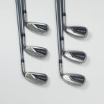 TaylorMade Stealth HD Irons Regular Flex Graphite (Used)
