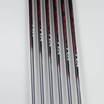 TaylorMade Stealth HD Irons Regular Flex Graphite (Used)