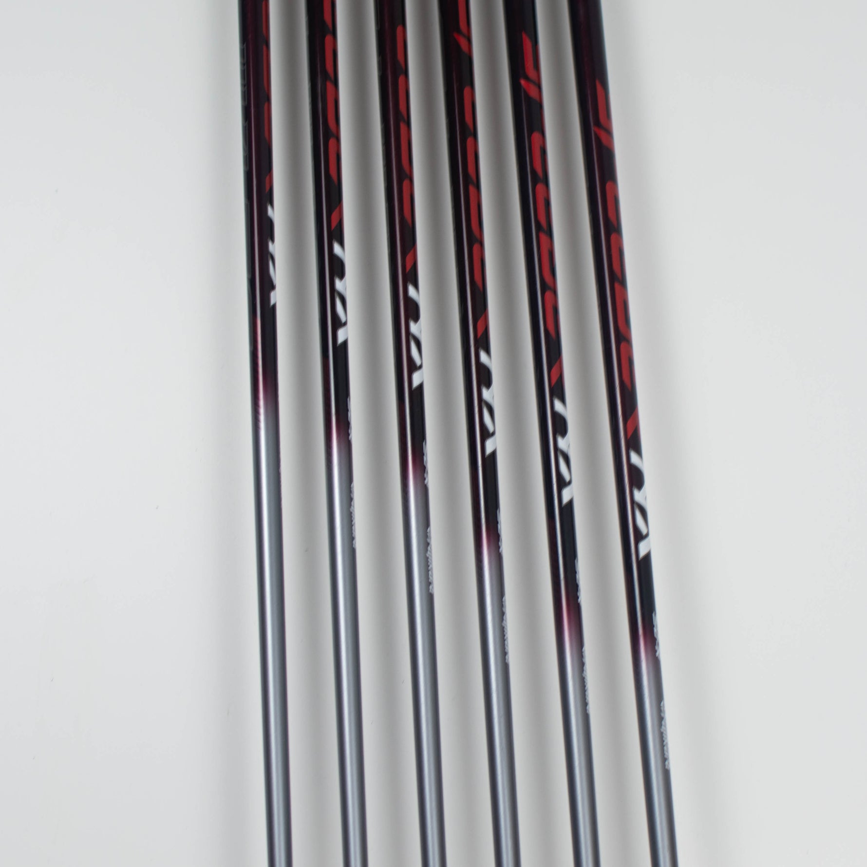TaylorMade Stealth HD Irons Regular Flex Graphite (Used)