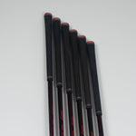 TaylorMade Stealth HD Irons Regular Flex Graphite (Used)