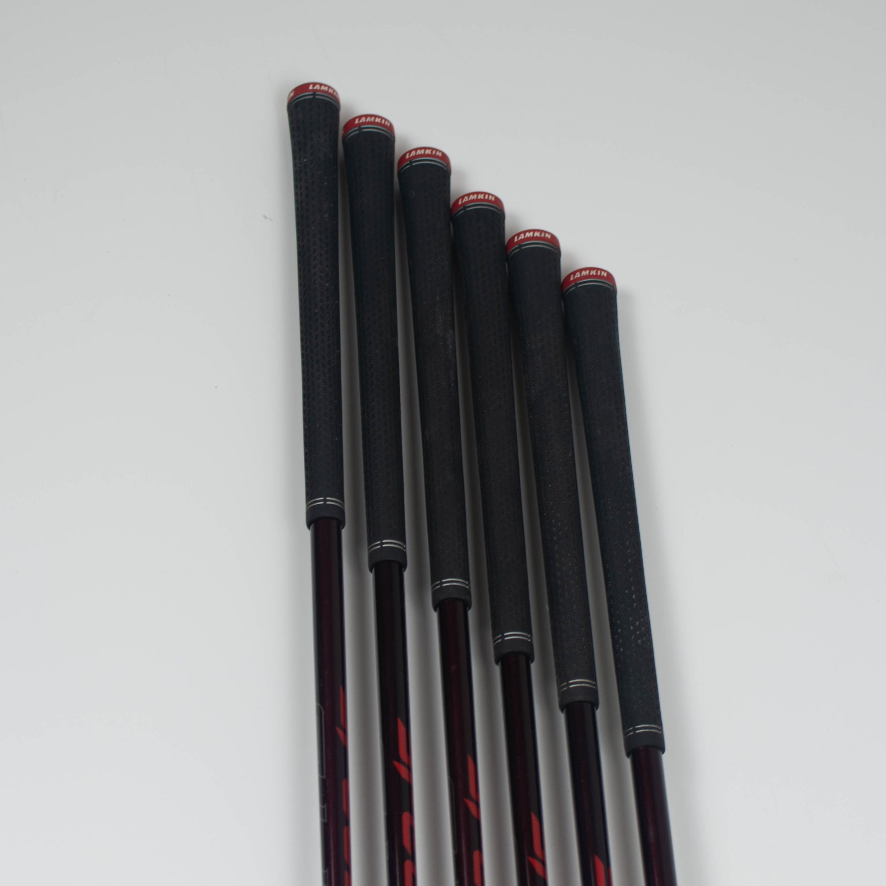 TaylorMade Stealth HD Irons Regular Flex Graphite (Used)