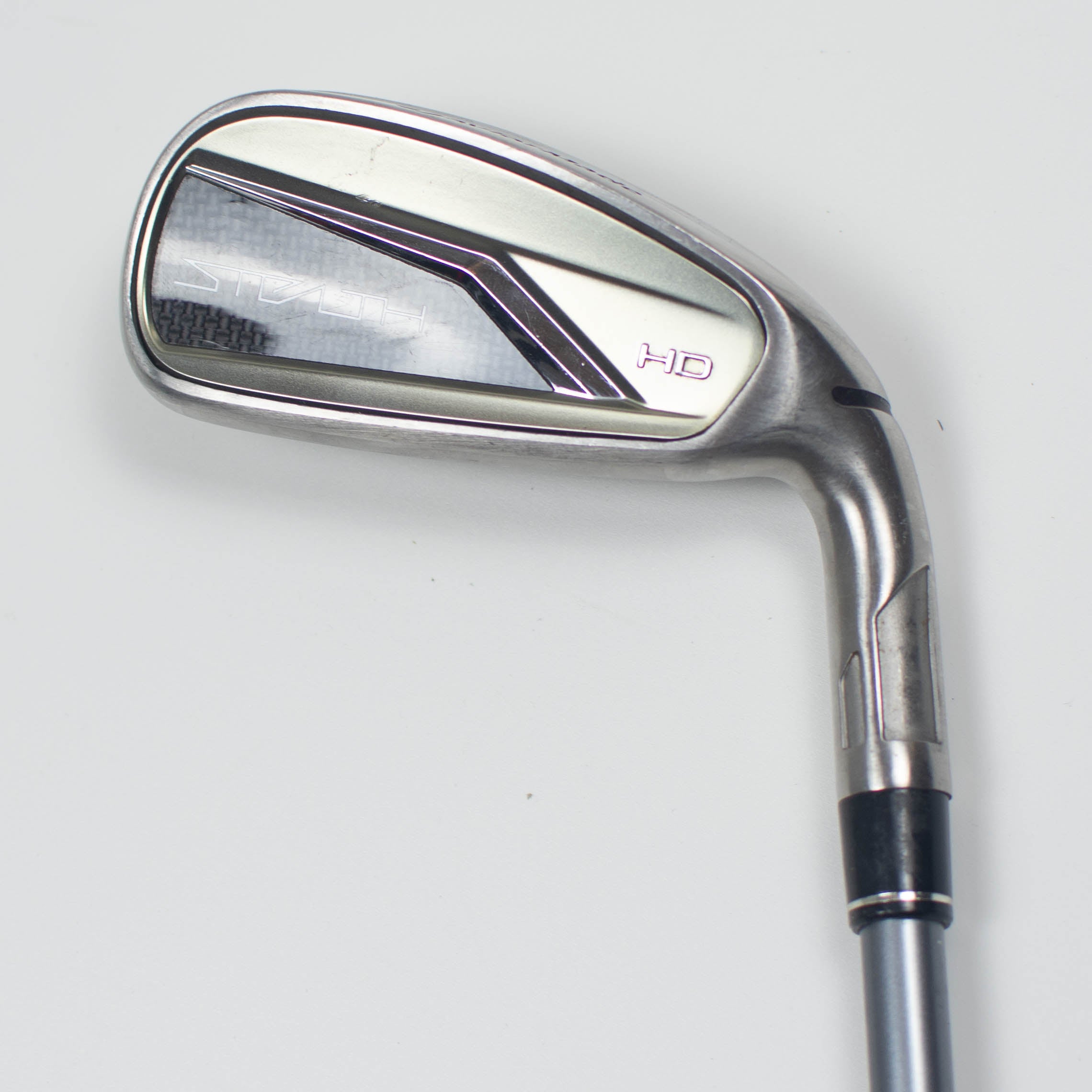 TaylorMade Stealth HD Irons Regular Flex Graphite (Used)