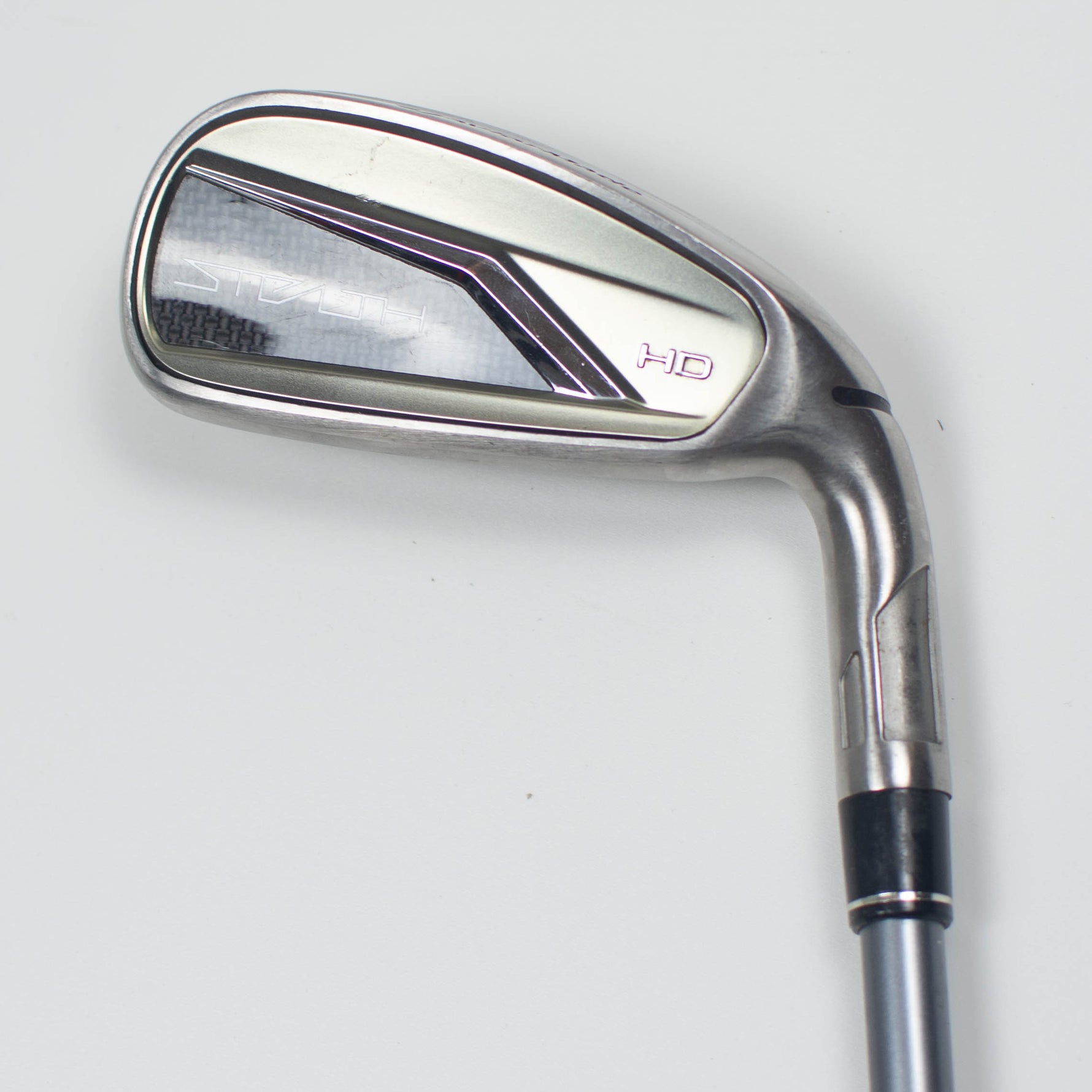 TaylorMade Stealth HD Irons Regular Flex Graphite (Used)