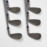 TaylorMade Stealth Irons 5-PW Stiff Flex Steel Left Handed (Used)