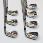 TaylorMade Stealth Irons 4-PW Stiff Flex (Used)