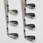 TaylorMade Stealth Irons 4-PW Stiff Flex (Used)