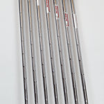 TaylorMade Stealth Irons 4-PW Stiff Flex (Used)