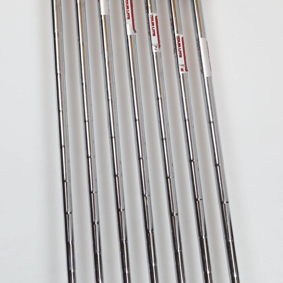 TaylorMade Stealth Irons 4-PW Stiff Flex (Used)