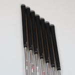 TaylorMade Stealth Irons 4-PW Stiff Flex (Used)