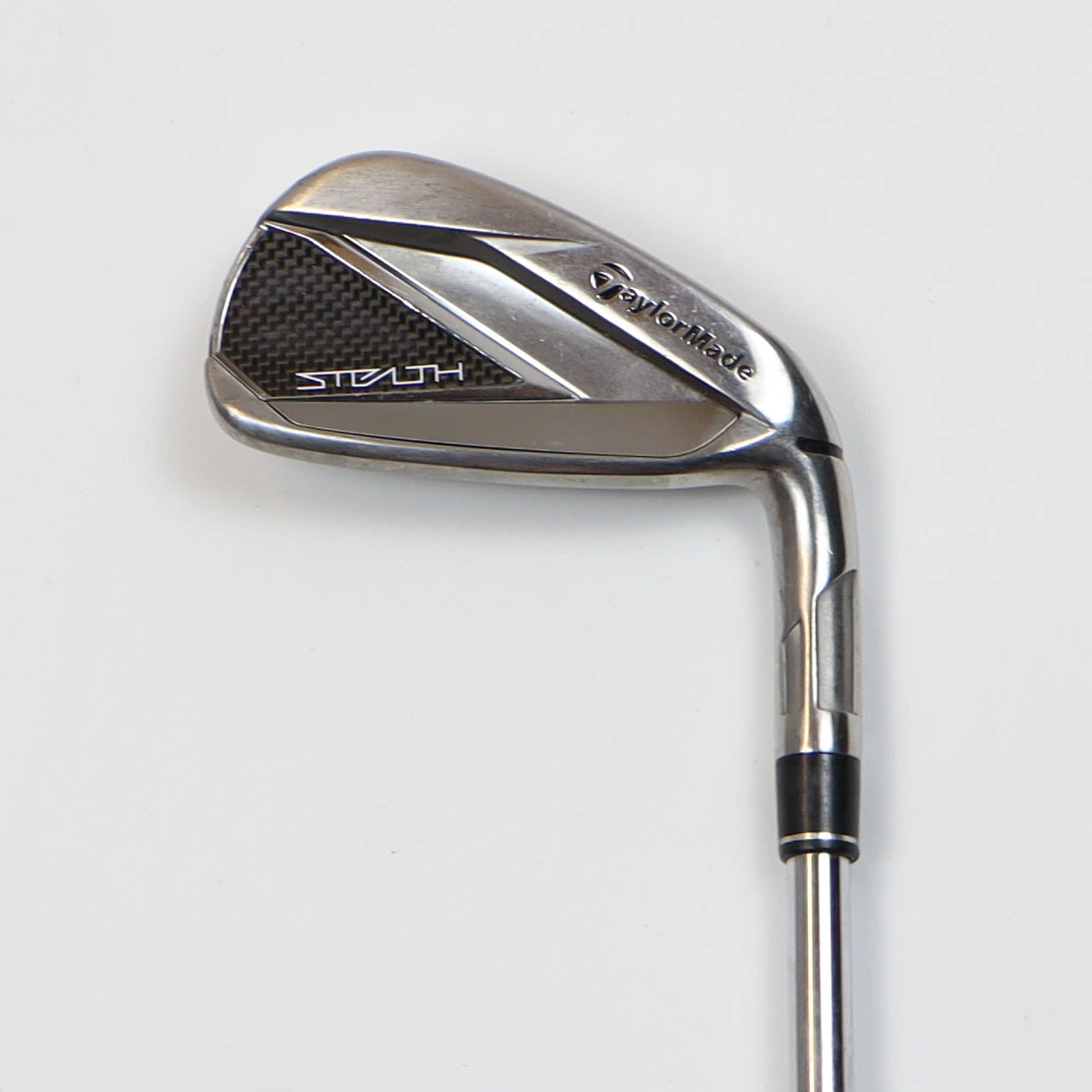 TaylorMade Stealth Irons 4-PW Stiff Flex (Used)
