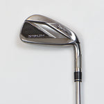 TaylorMade Stealth Irons 4-PW Stiff Flex (Used)