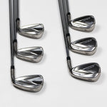 TaylorMade Stealth Irons 5-PW Stiff Flex (Used)