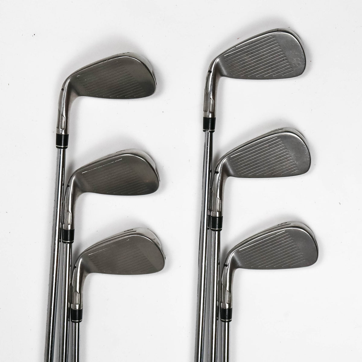TaylorMade Stealth Irons 5-PW Stiff Flex (Used)