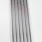 TaylorMade Stealth Irons 5-PW Stiff Flex (Used)