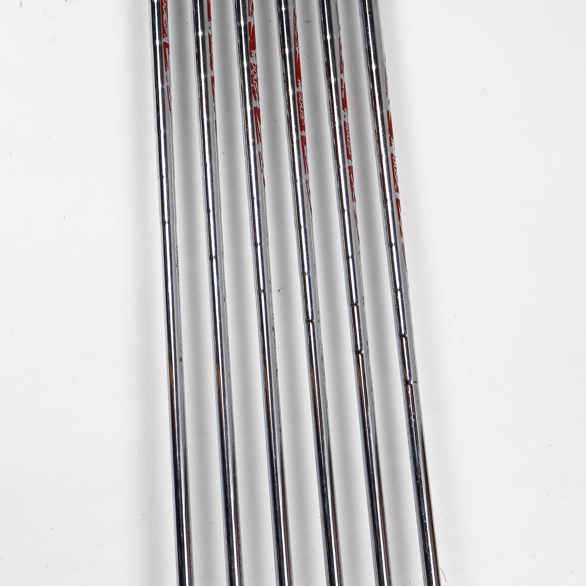 TaylorMade Stealth Irons 5-PW Stiff Flex (Used)