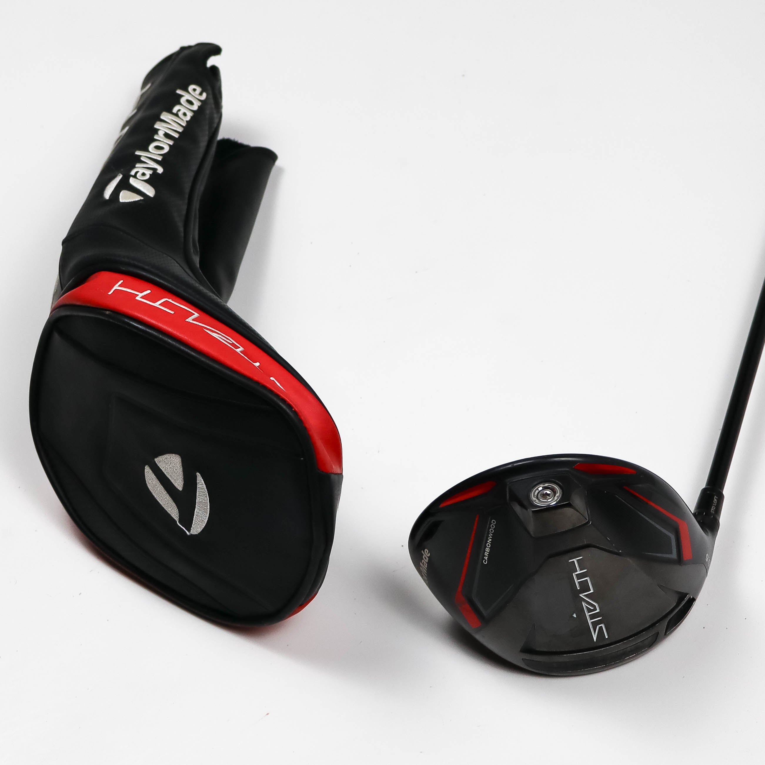 TaylorMade Stealth Driver 10.5 Degree Stiff Flex Left Handed (Used)