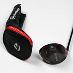 TaylorMade Stealth Driver 10.5 Degree Stiff Flex Left Handed (Used)