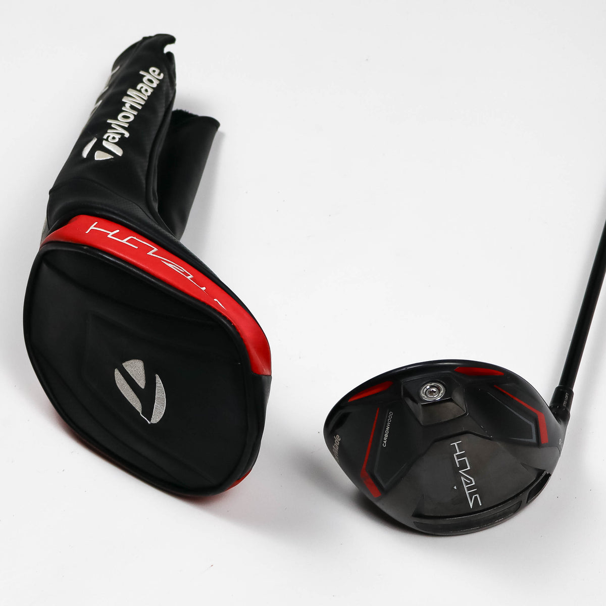 TaylorMade Stealth Driver 10.5 Degree Stiff Flex Left Handed (Used)