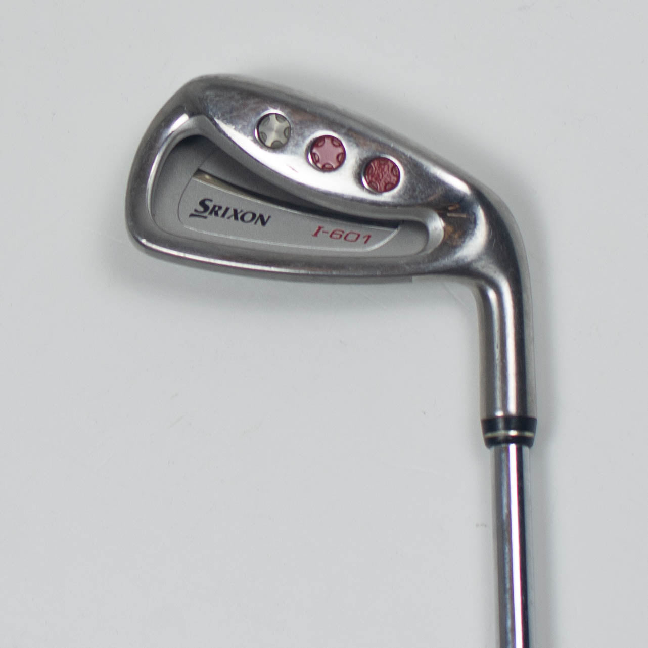Srixon I-601 Irons 4-SW Stiff (Used)