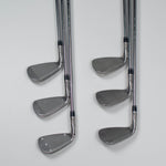 TaylorMade Stealth Irons 5-PW Regular Steel (Used)