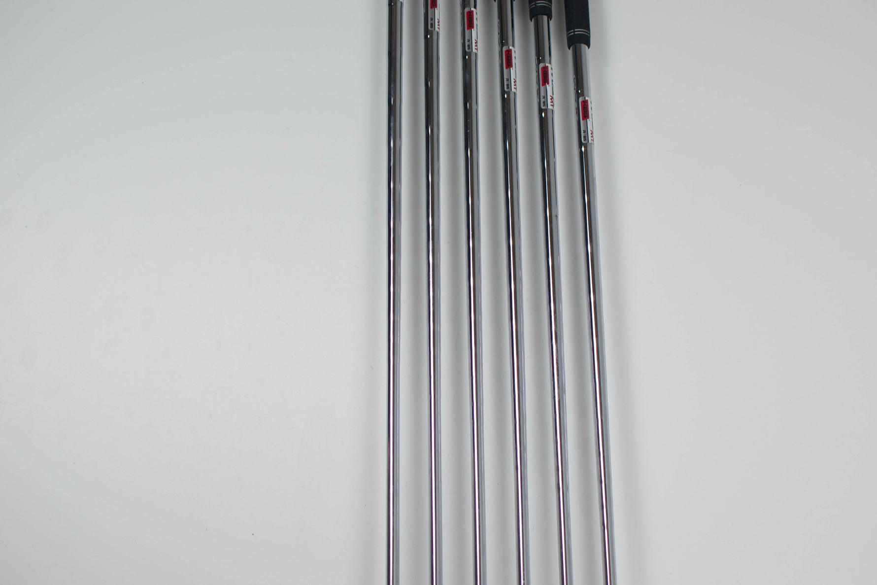 TaylorMade Stealth Irons 5-PW Regular Steel (Used)