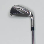 TaylorMade Stealth Irons 5-PW Regular Steel (Used)