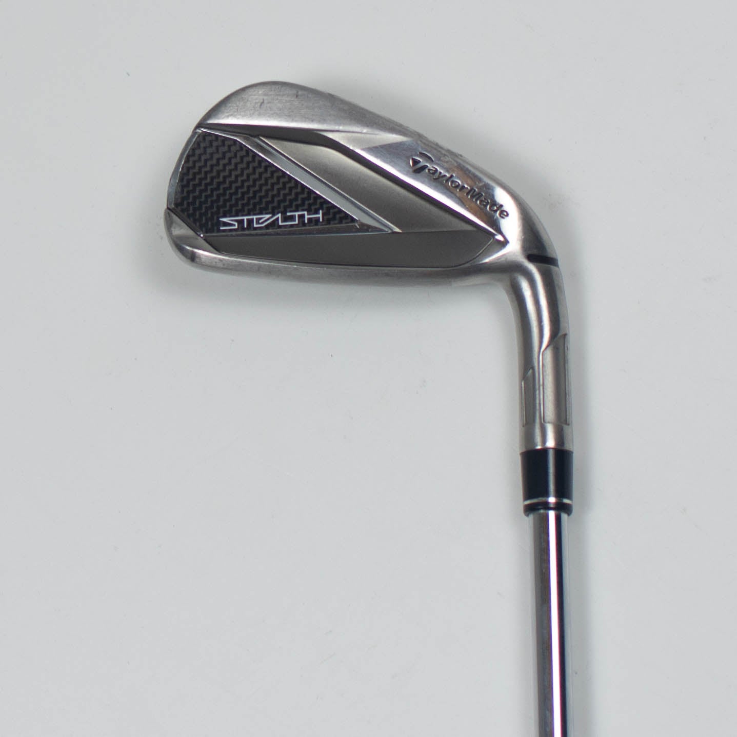 TaylorMade Stealth Irons 5-PW Regular Steel (Used)