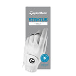TaylorMade Mens Stratus Tech Golf Glove